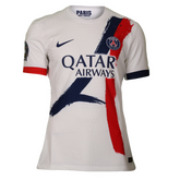 PSG 2024/25 Away Jersey Blue